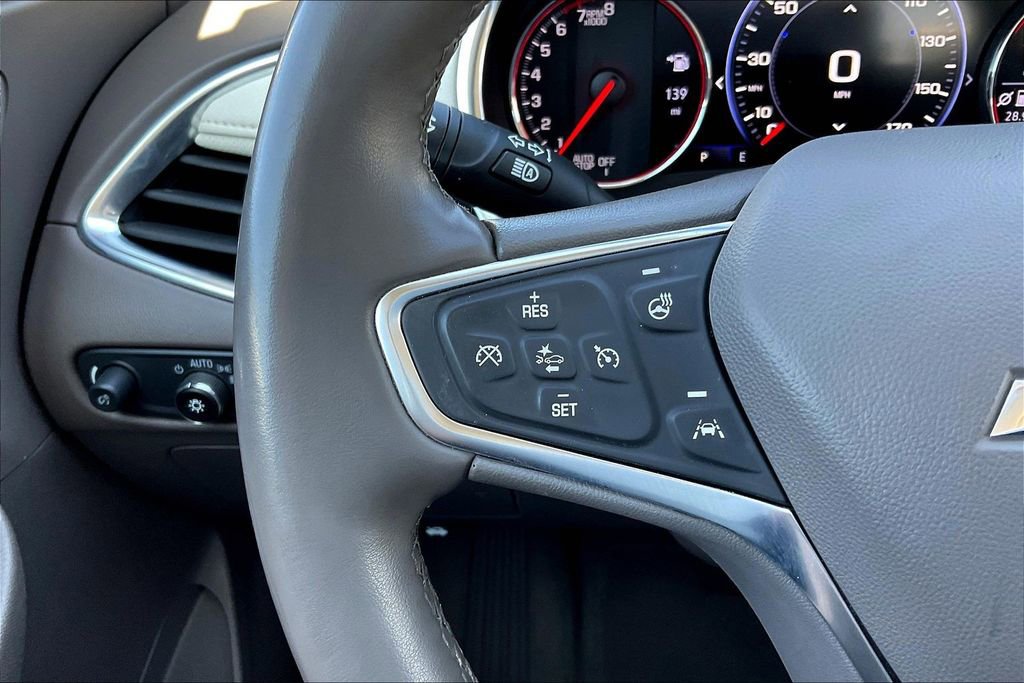 Used 2024 Chevrolet Malibu LT image 12