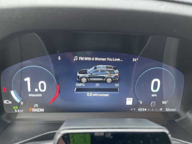 New 2026 Ford Explorer ST w/ Sun And Sound Package image 17