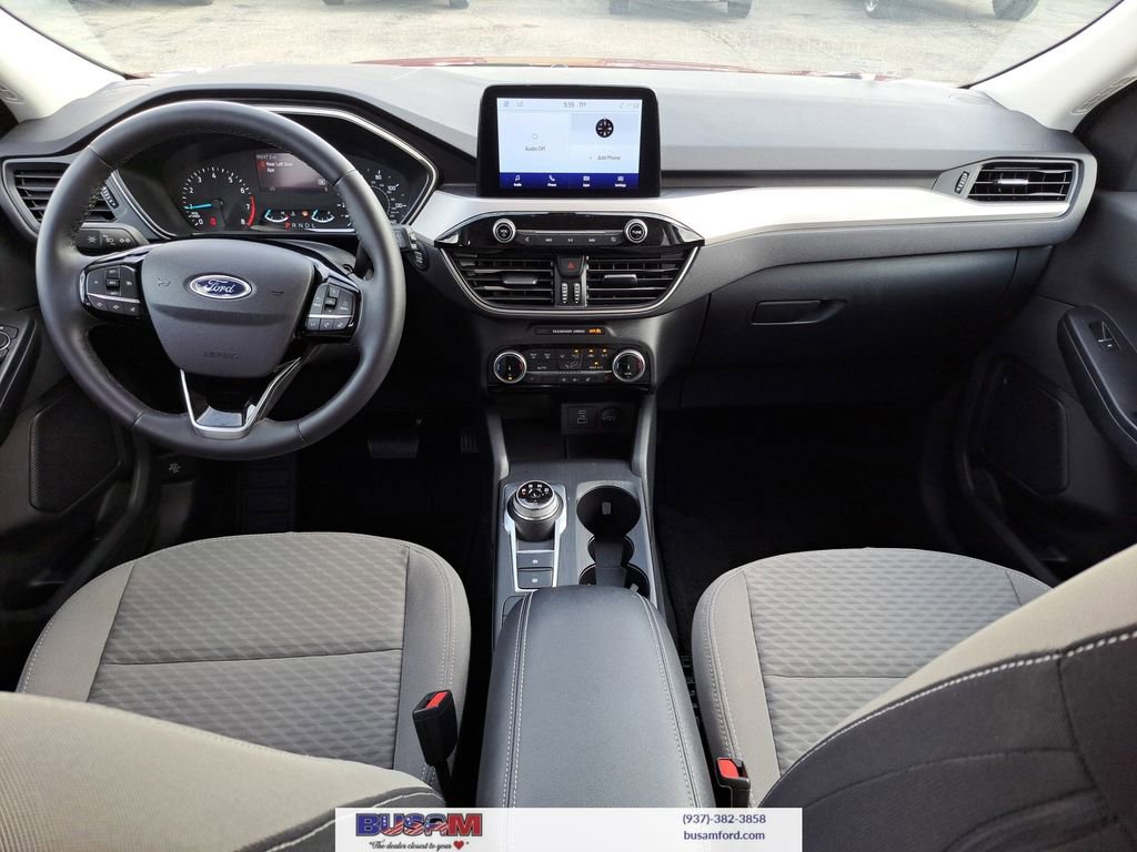 Used 2022 Ford Escape SE w/ Convenience Package image 9