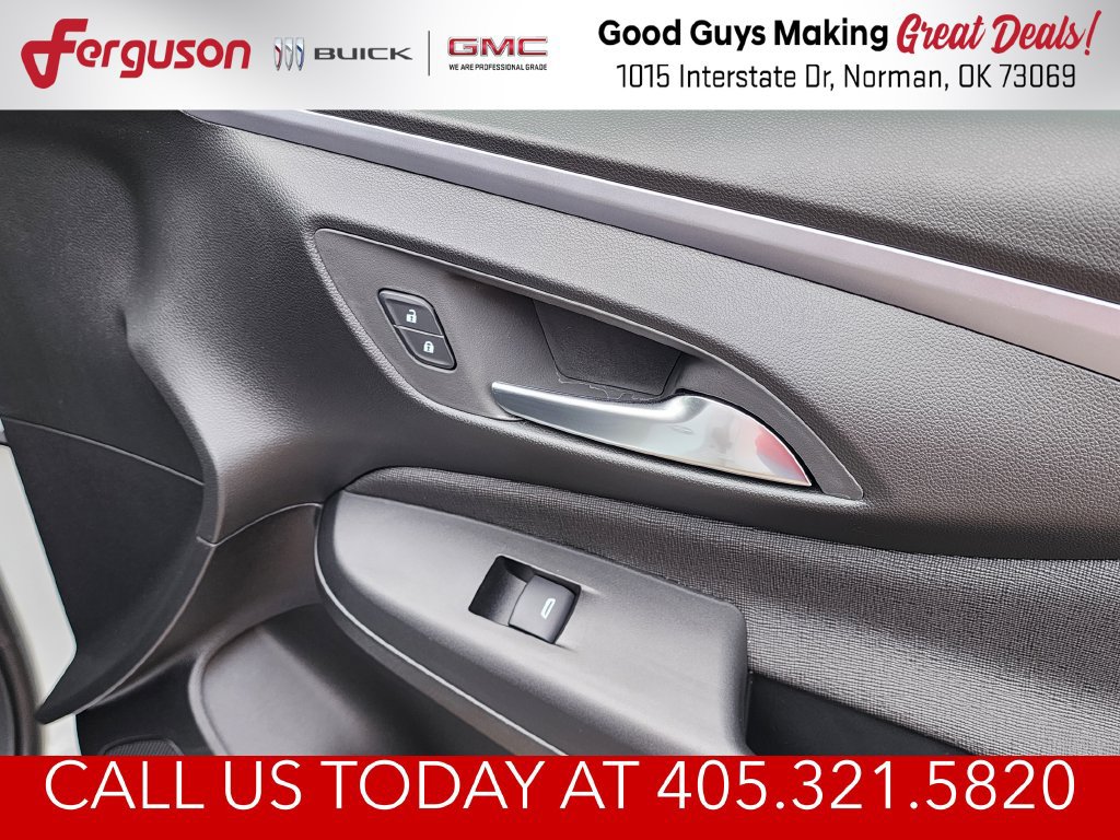 New 2026 Buick Envista Preferred w/ Convenience I Package FWD image 34