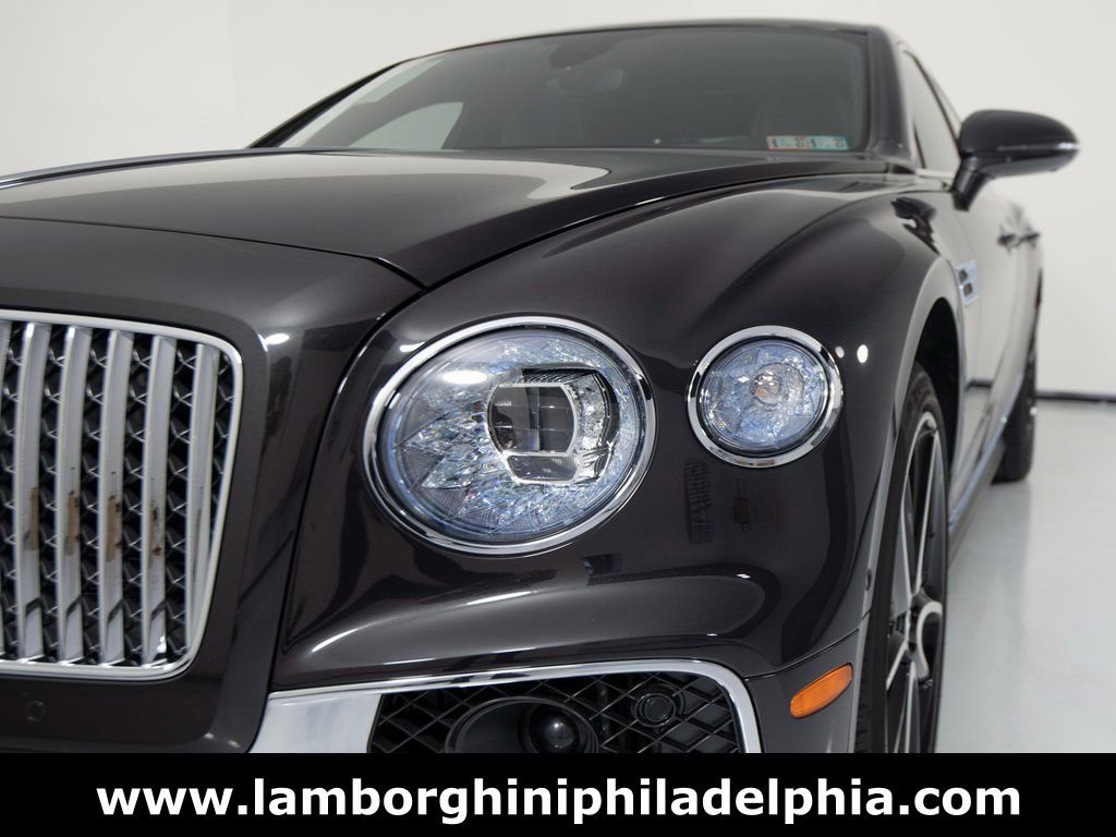 Used 2024 Bentley Flying Spur V8 AWD/4WD image 42