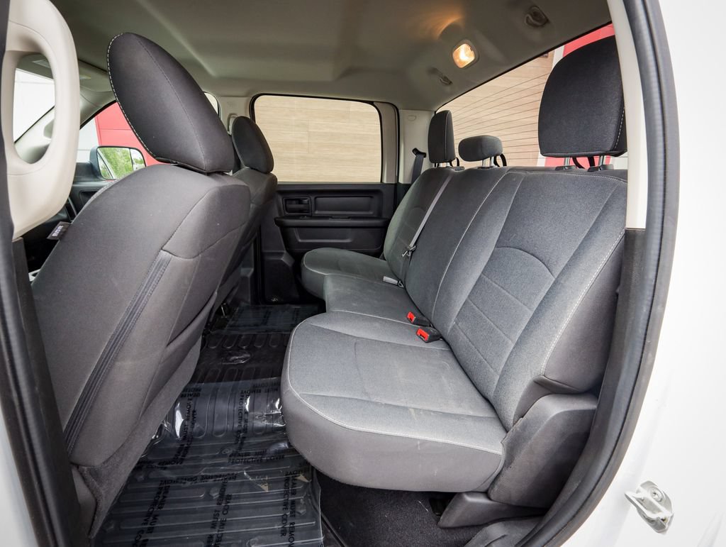 Used 2023 RAM 1500 Tradesman w/ Trailer Tow Package AWD/4WD image 31
