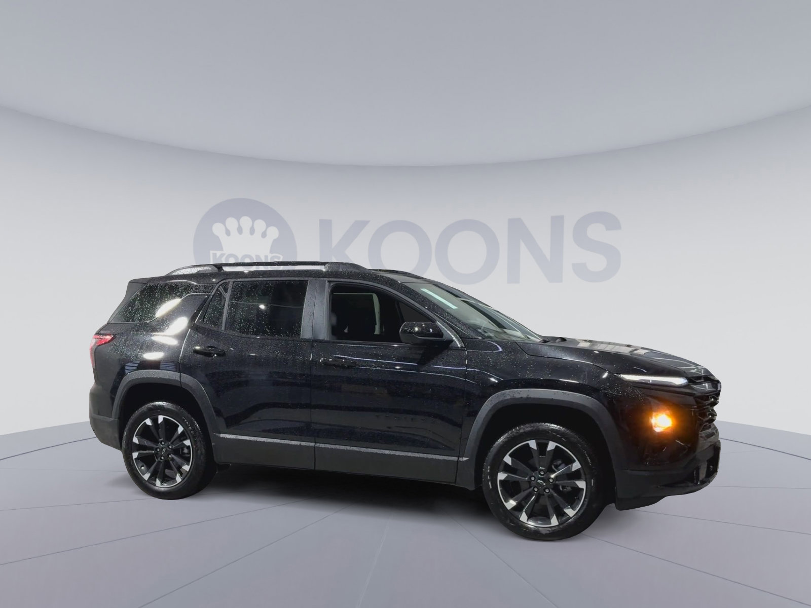 New 2026 Chevrolet Equinox RS w/ Safety and Technology Package image 2