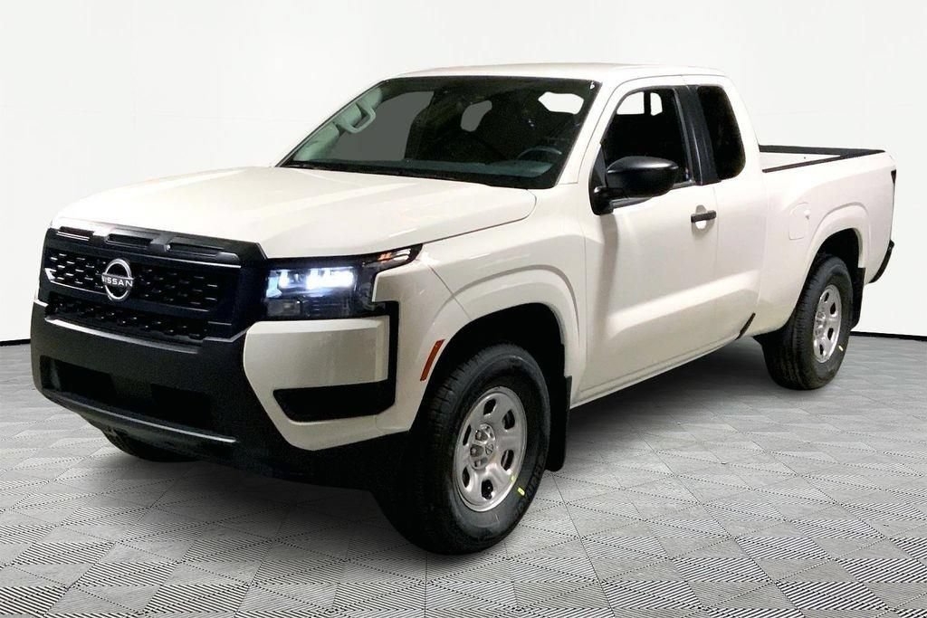 New 2026 Nissan Frontier S RWD video 2