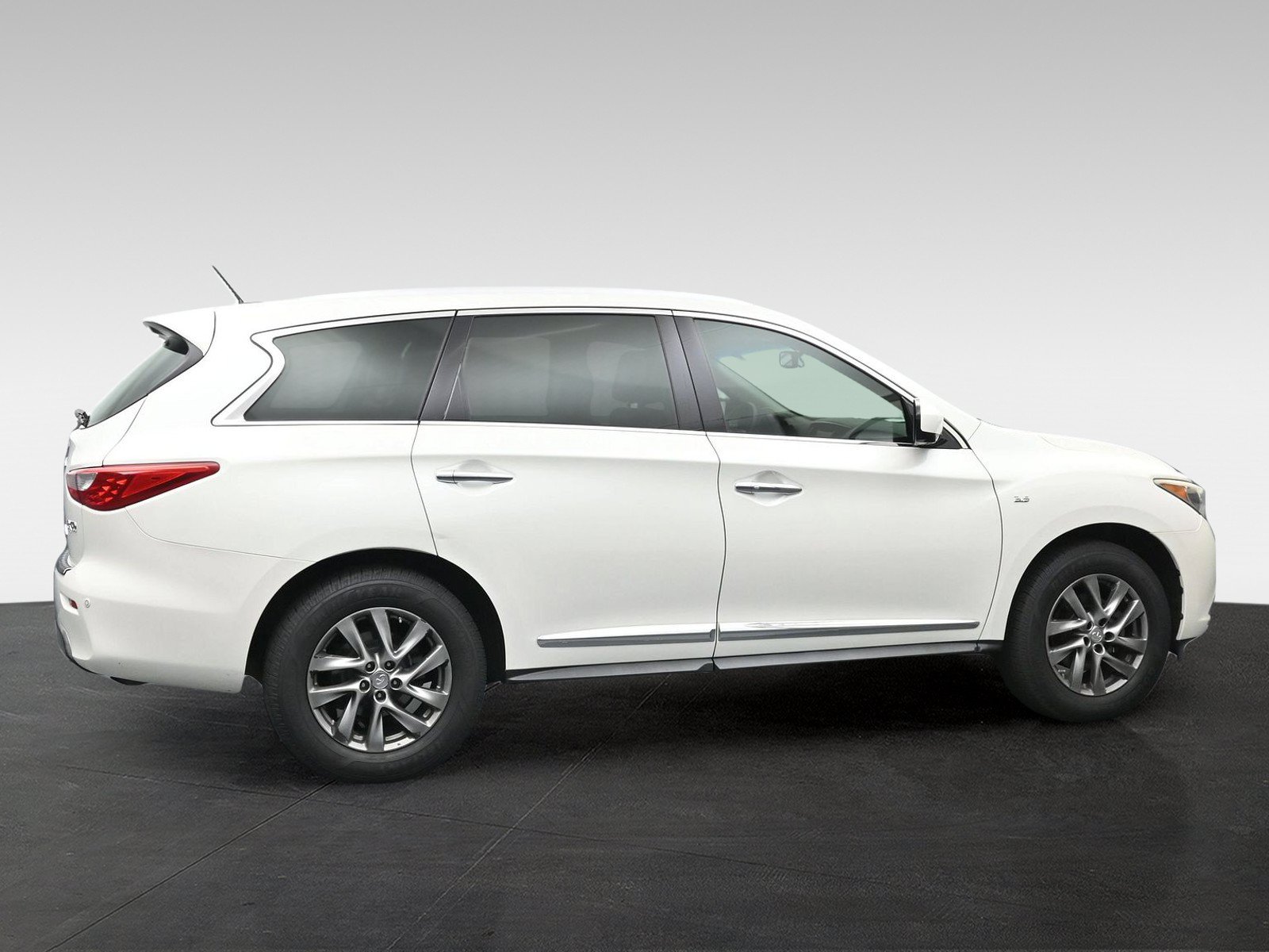 Used 2015 INFINITI QX60 FWD w/ Premium Plus Package image 5