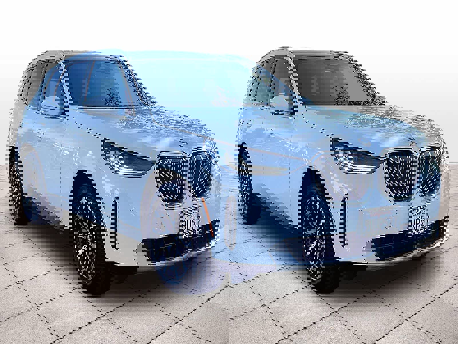 Certified 2025 BMW X3 xDrive30i w/ Convenience Package image 2