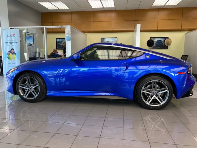 New 2027 Nissan Z Sport w/ Essentials Package (Sport) RWD image 2