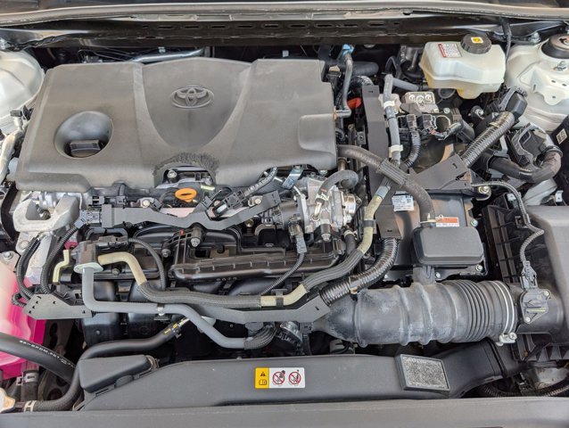 Used 2022 Toyota Camry XSE w/ Navigation Upgrade Package FWD image 24