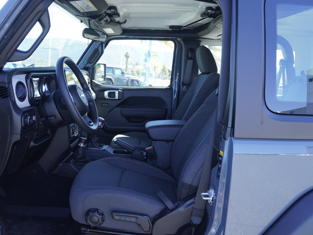 New 2026 Jeep Wrangler Sport AWD/4WD image 24