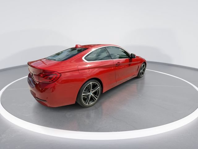 Used 2019 BMW 430i Coupe w/ Convenience Package RWD image 8
