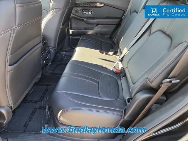 Certified 2026 Honda Passport TrailSport Elite image 17