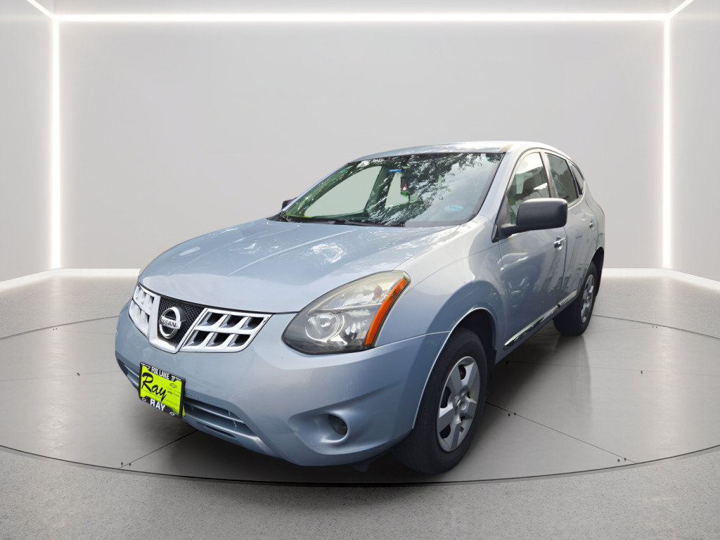 Used 2014 Nissan Rogue S FWD image 4