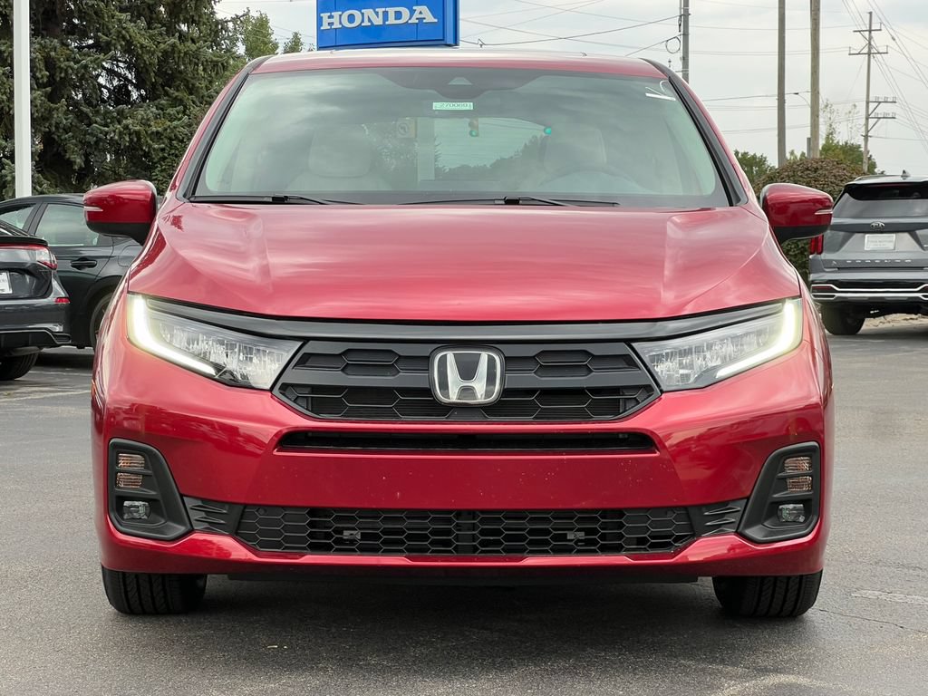New 2027 Honda Odyssey EX-L image 34
