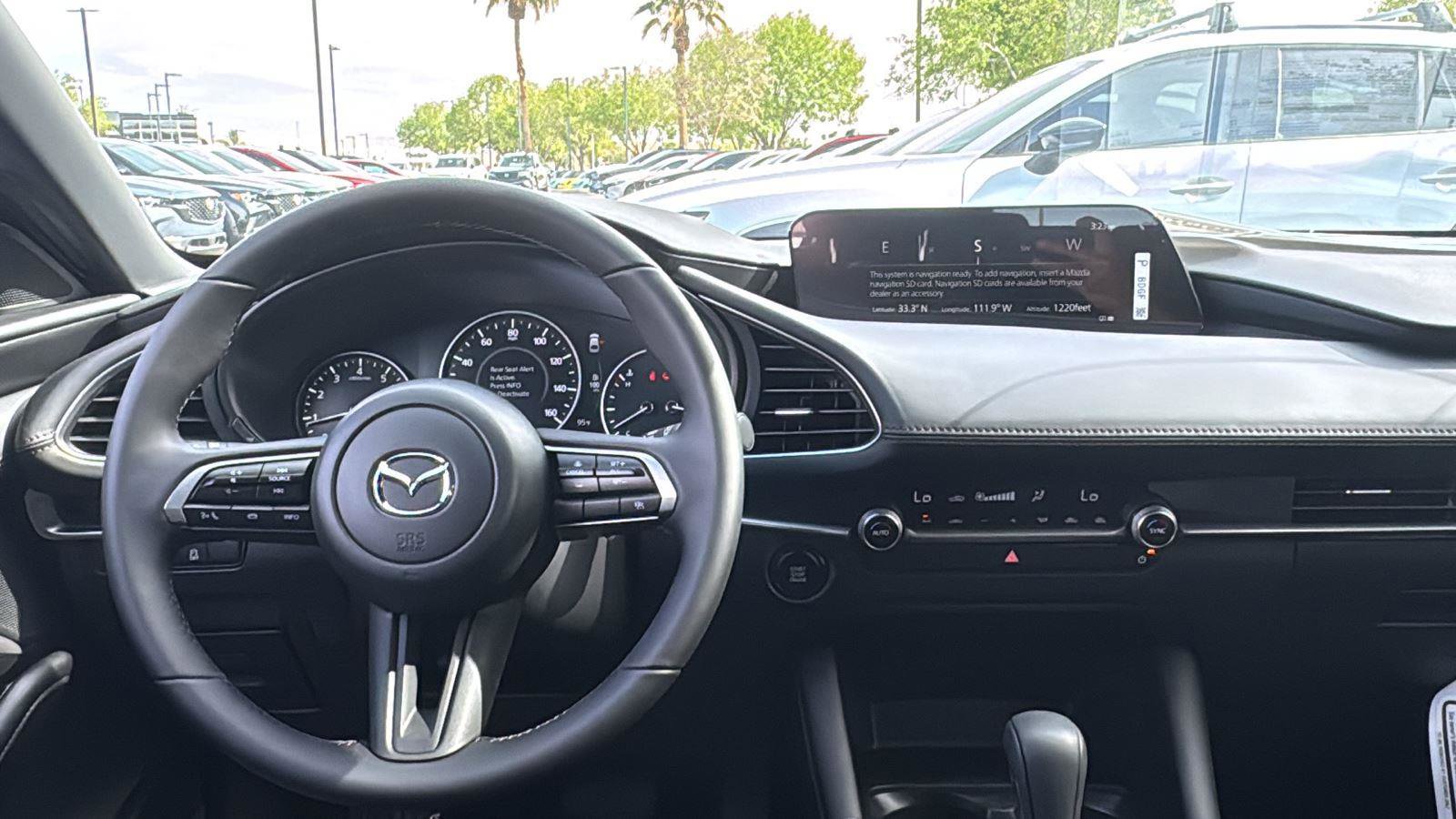 New 2026 MAZDA MAZDA3 s Sport image 7