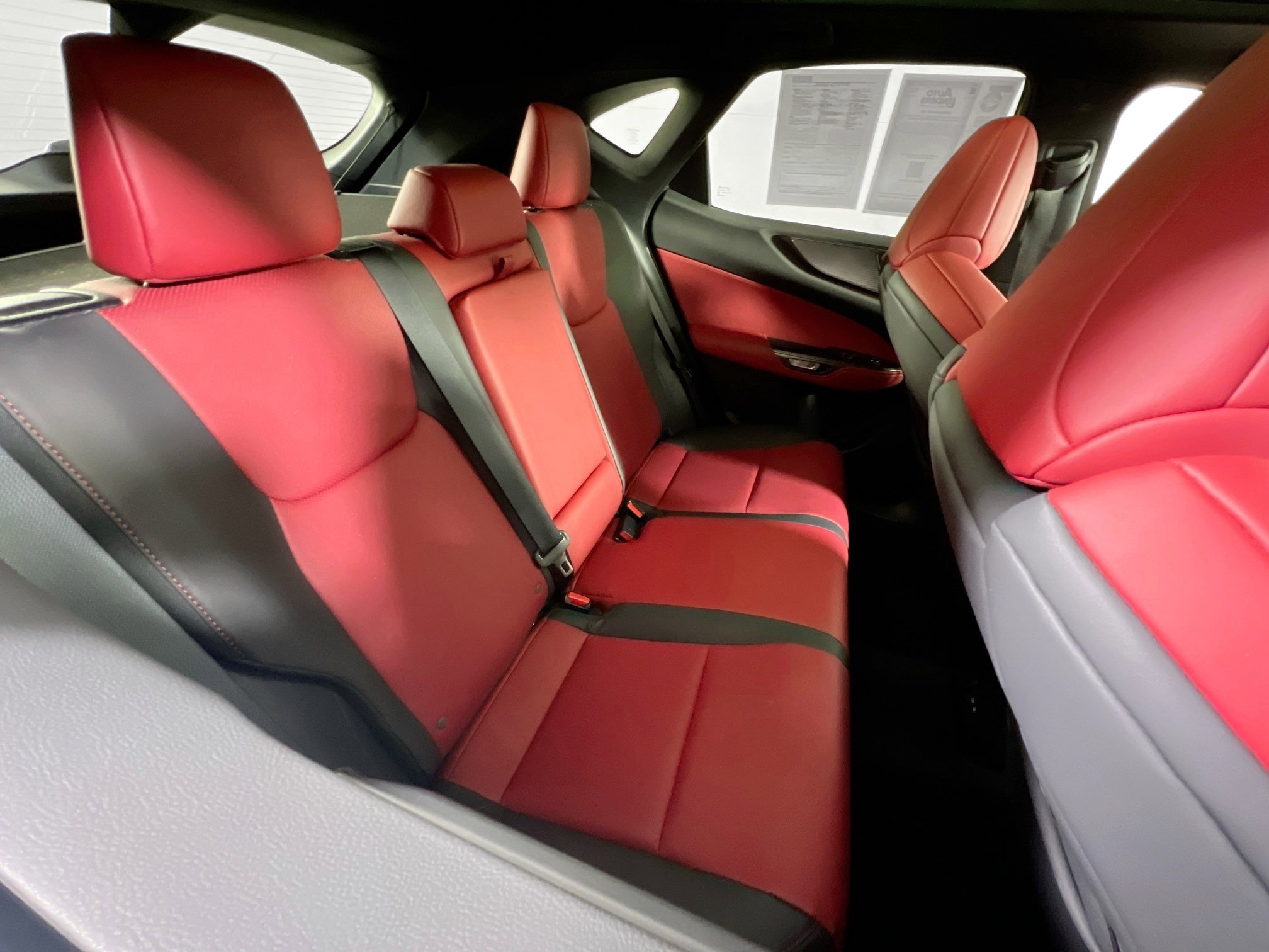 Used 2024 Lexus NX 350 F Sport image 27