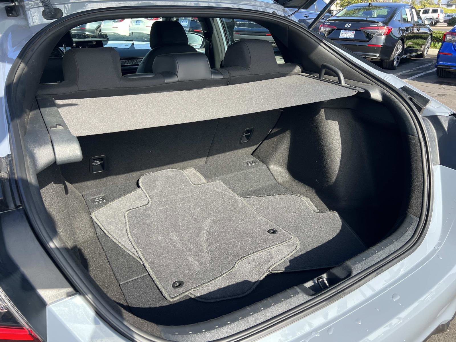 Certified 2024 Honda Civic Sport image 20