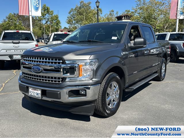 Used 2018 Ford F150 XLT w/ Equipment Group 302A Luxury RWD image 1