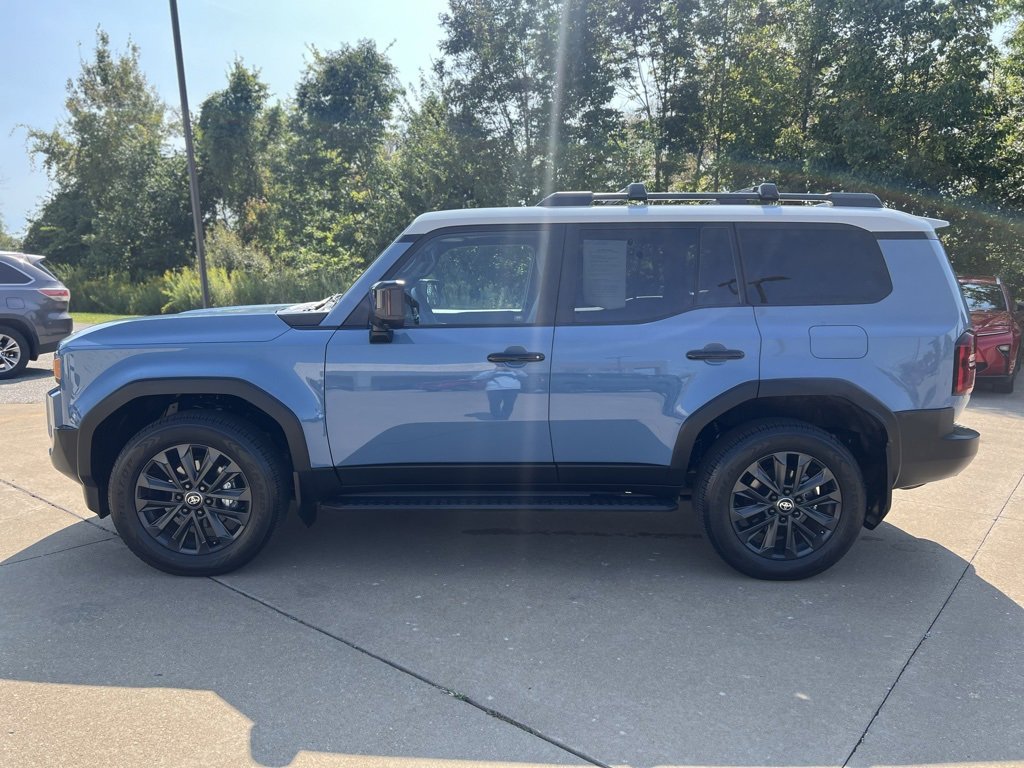 Certified 2024 Toyota Land Cruiser image 2