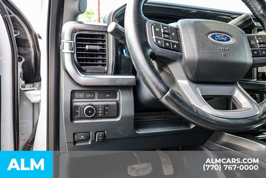 Used 2023 Ford F350 Lariat w/ FX4 Off-Road Package image 25