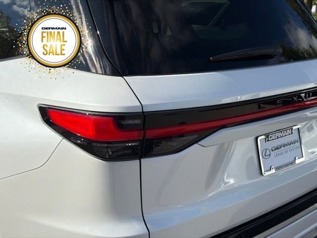 New 2026 Lexus TX 350 AWD image 12