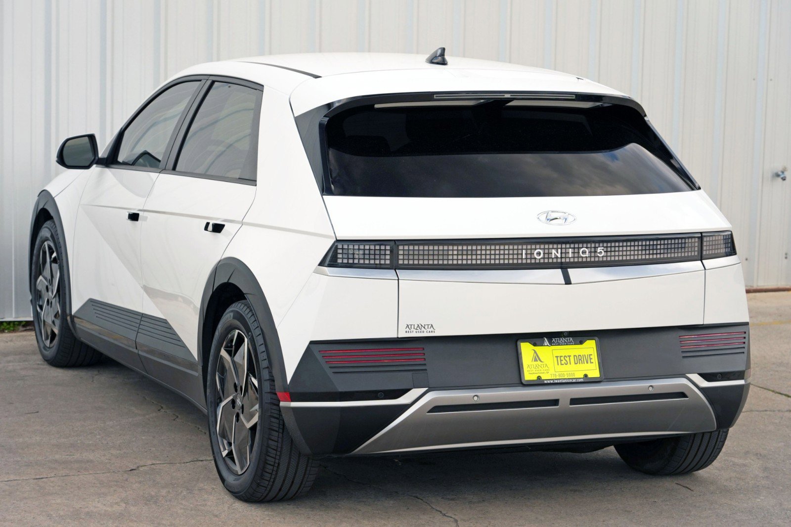 Used 2022 Hyundai Ioniq 5 SEL RWD image 47