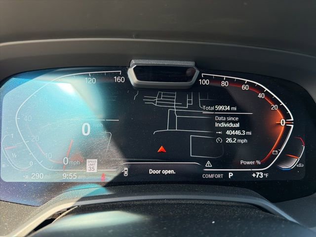 Used 2022 BMW X7 xDrive40i w/ M Sport Package image 18