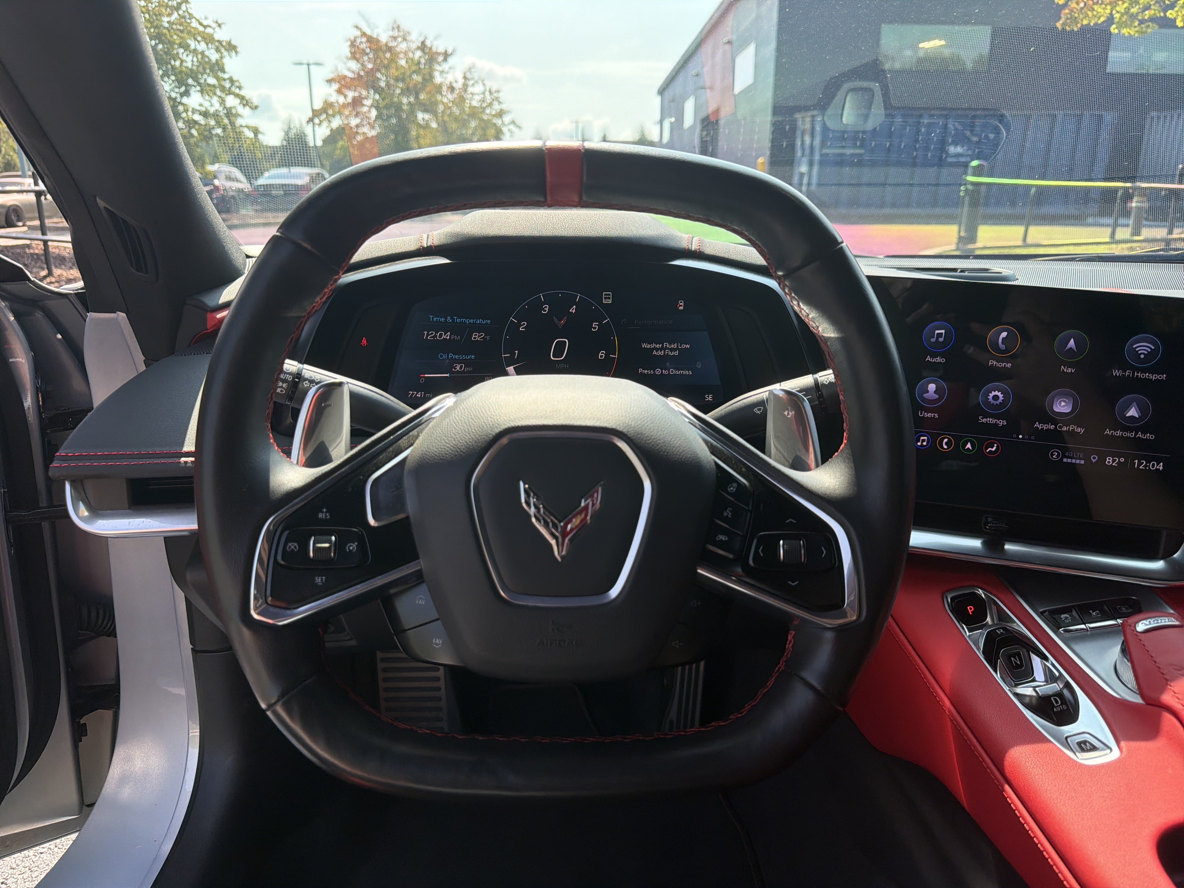 Used 2021 Chevrolet Corvette Stingray Preferred Conv w/ 2LT RWD image 32
