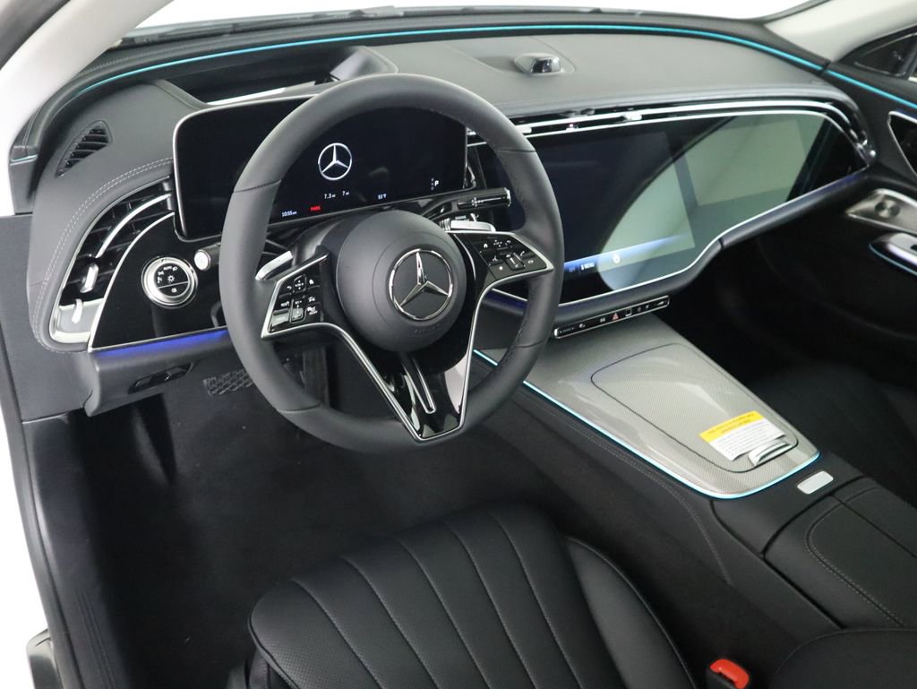 New 2026 Mercedes-Benz E 450 4MATIC Sedan image 10