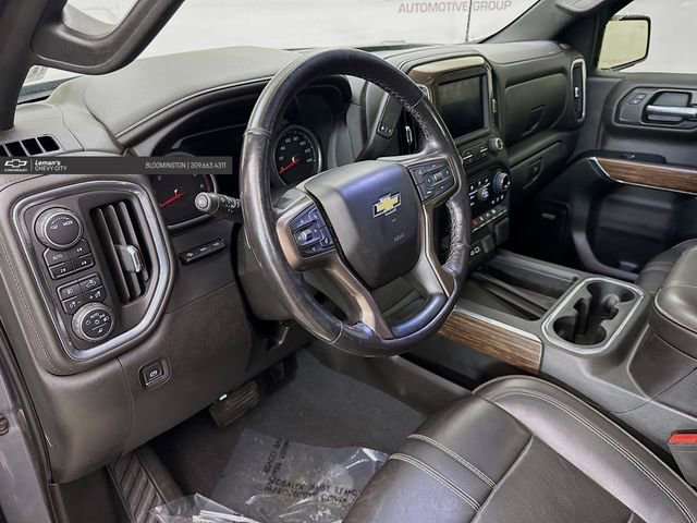 Used 2022 Chevrolet Silverado 1500 High Country w/ Technology Package image 11