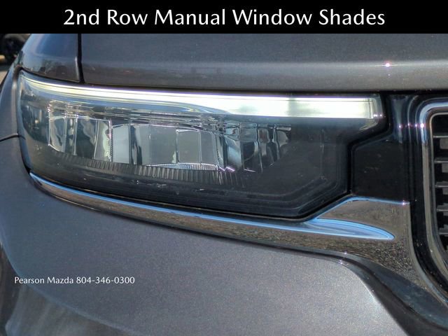 Used 2021 Jeep Grand Cherokee L Overland w/ Luxury Tech Group IV image 11