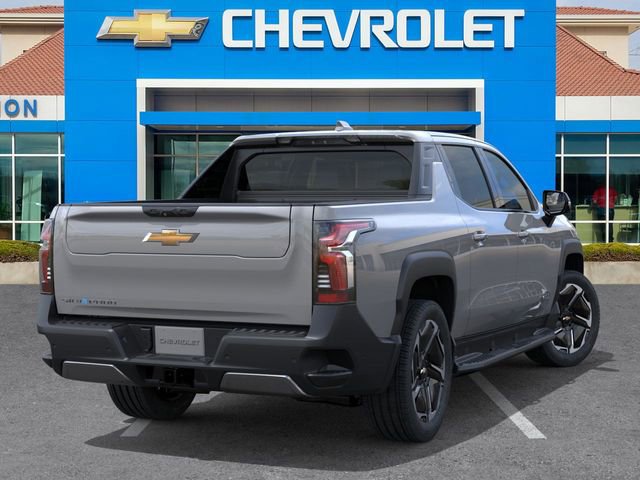New 2026 Chevrolet Silverado EV LT w/ Premium Package image 4