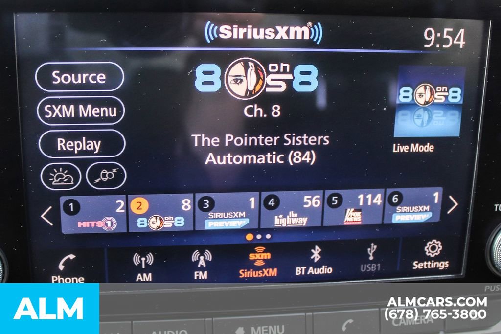 Used 2025 Nissan Altima 2.5 S image 34