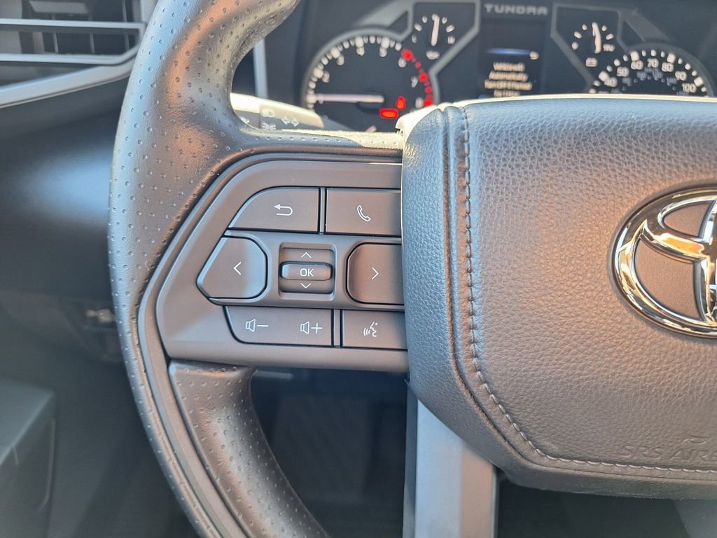 New 2026 Toyota Tundra SR image 24