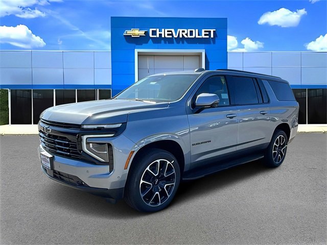 New 2026 Chevrolet Suburban RST w/ RST Capability Package image 7
