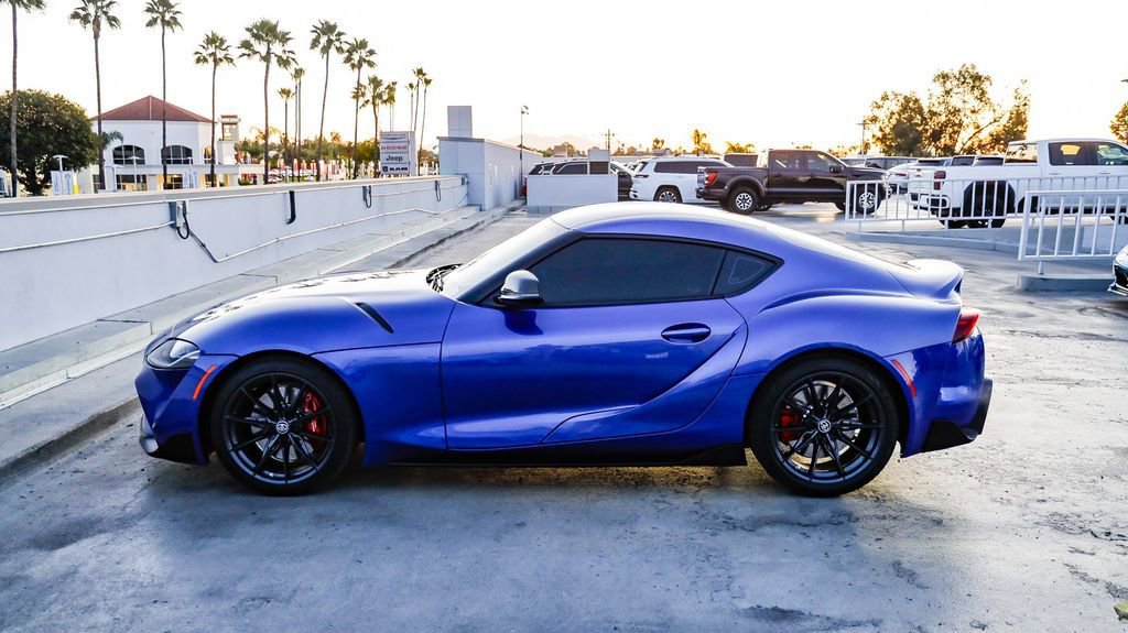 Used 2024 Toyota Supra image 14
