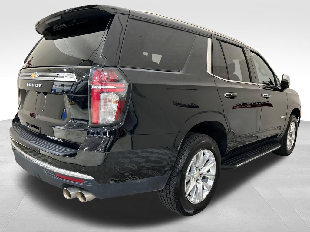 Used 2024 Chevrolet Tahoe Premier AWD/4WD image 5