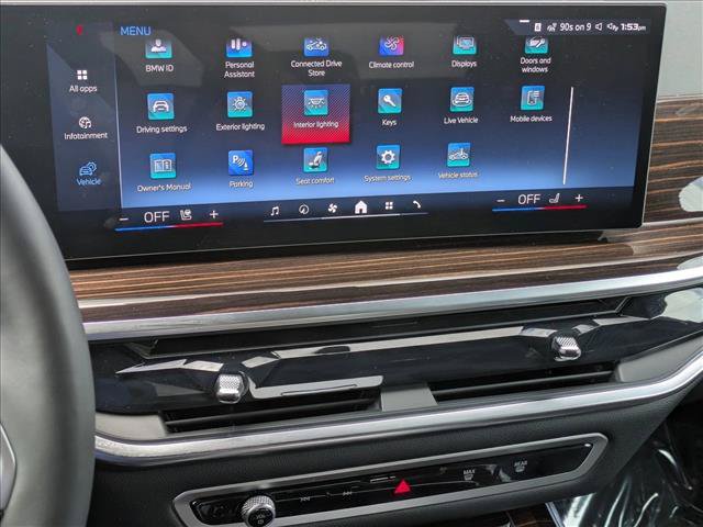 Used 2026 BMW X5 M60i AWD/4WD image 15