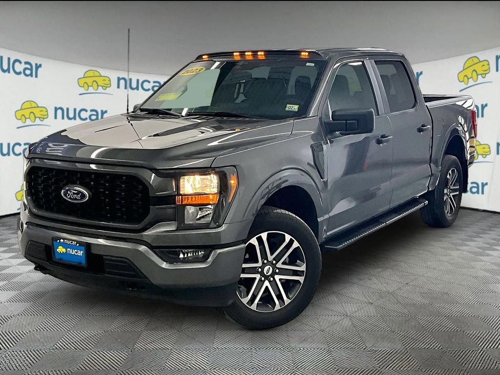 Used 2023 Ford F150 XL w/ STX Appearance Package image 3
