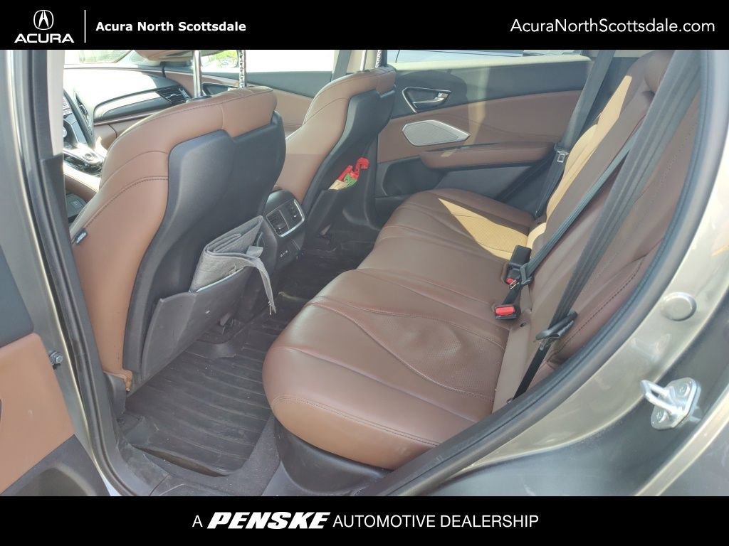 Certified 2023 Acura RDX w/ Technology Package image 4