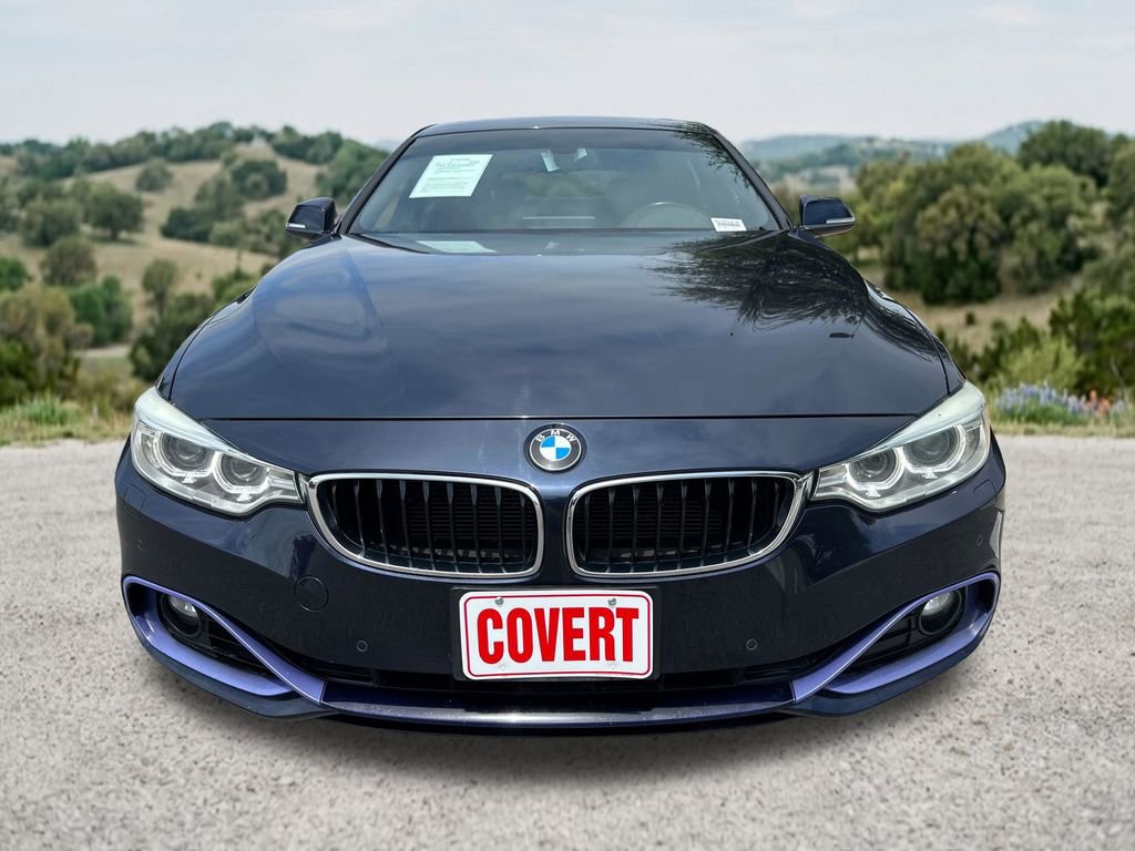 Used 2016 BMW 428i Gran Coupe xDrive AWD/4WD video 2