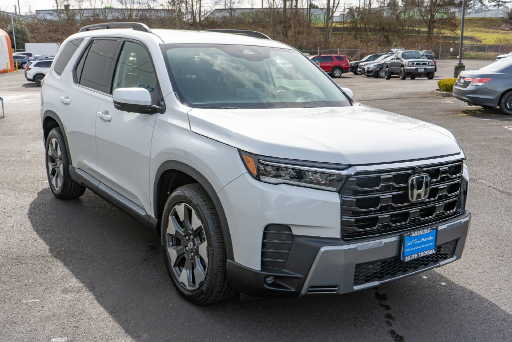 New 2026 Honda Pilot Elite image 4
