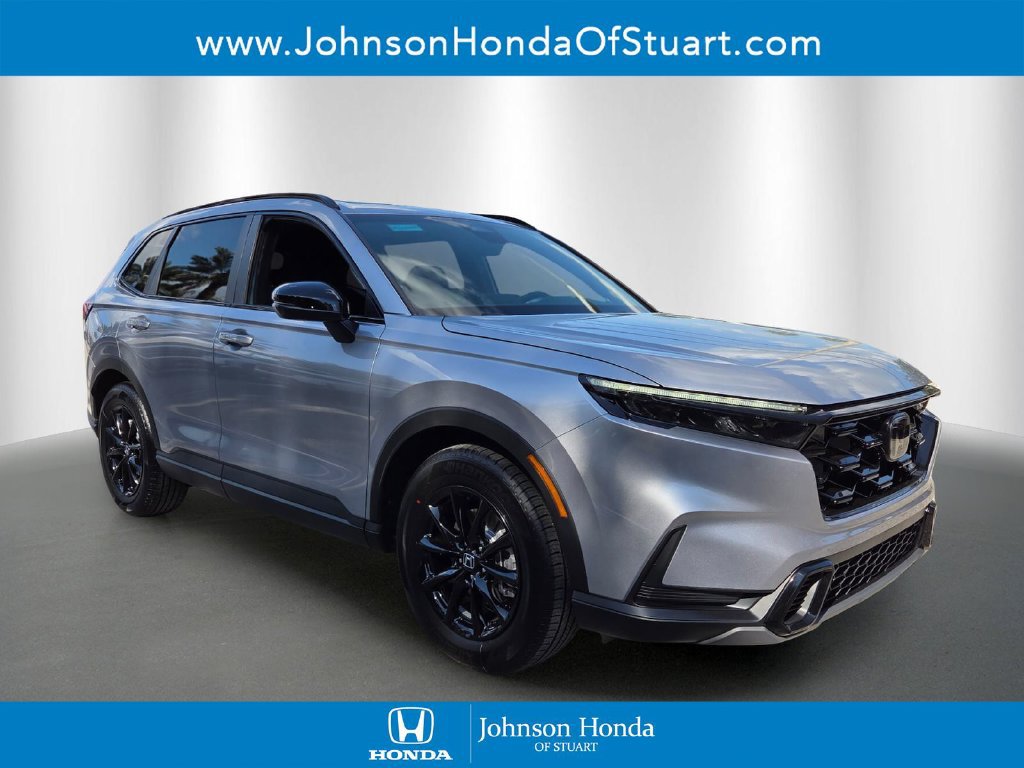 New 2027 Honda CR-V Sport image 1