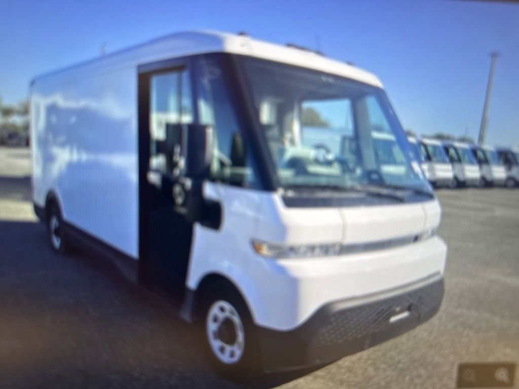 Used 2024 Chevrolet Brightdrop 600 w/ Battery Pack, Max Range AWD/4WD image 5