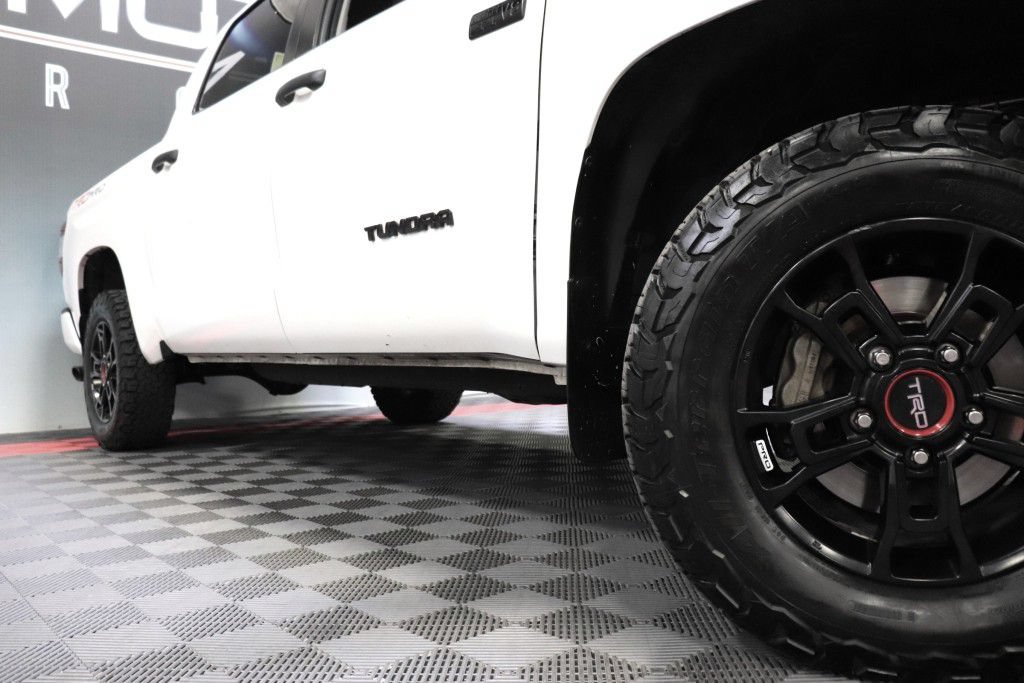 Used 2019 Toyota Tundra TRD Pro AWD/4WD image 66