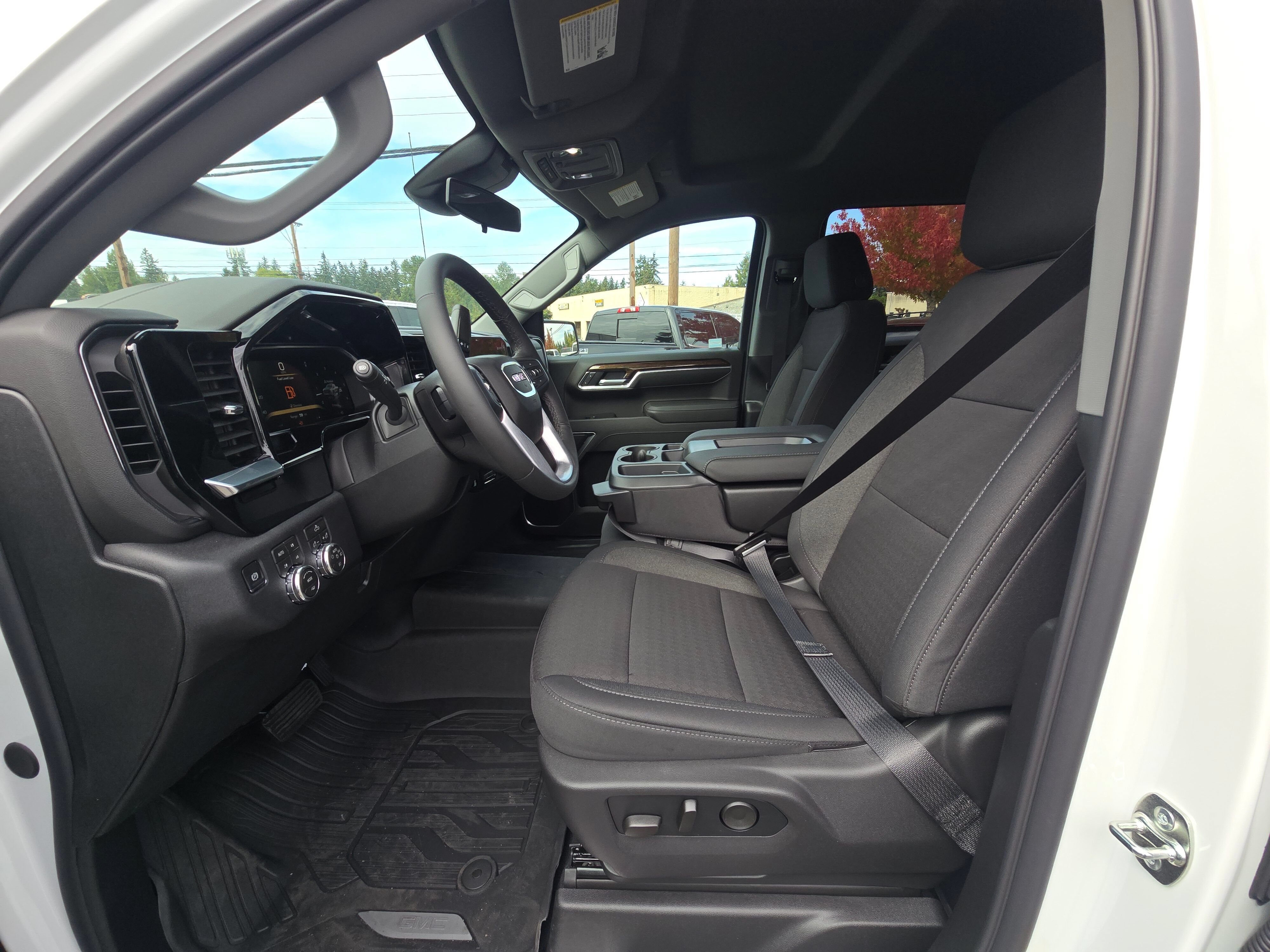 New 2026 GMC Sierra 1500 Elevation AWD/4WD image 14