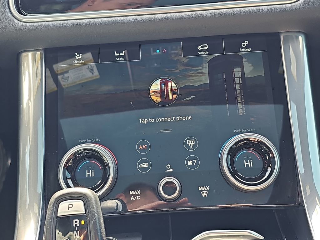 Used 2021 Land Rover Range Rover Sport HSE AWD/4WD image 27