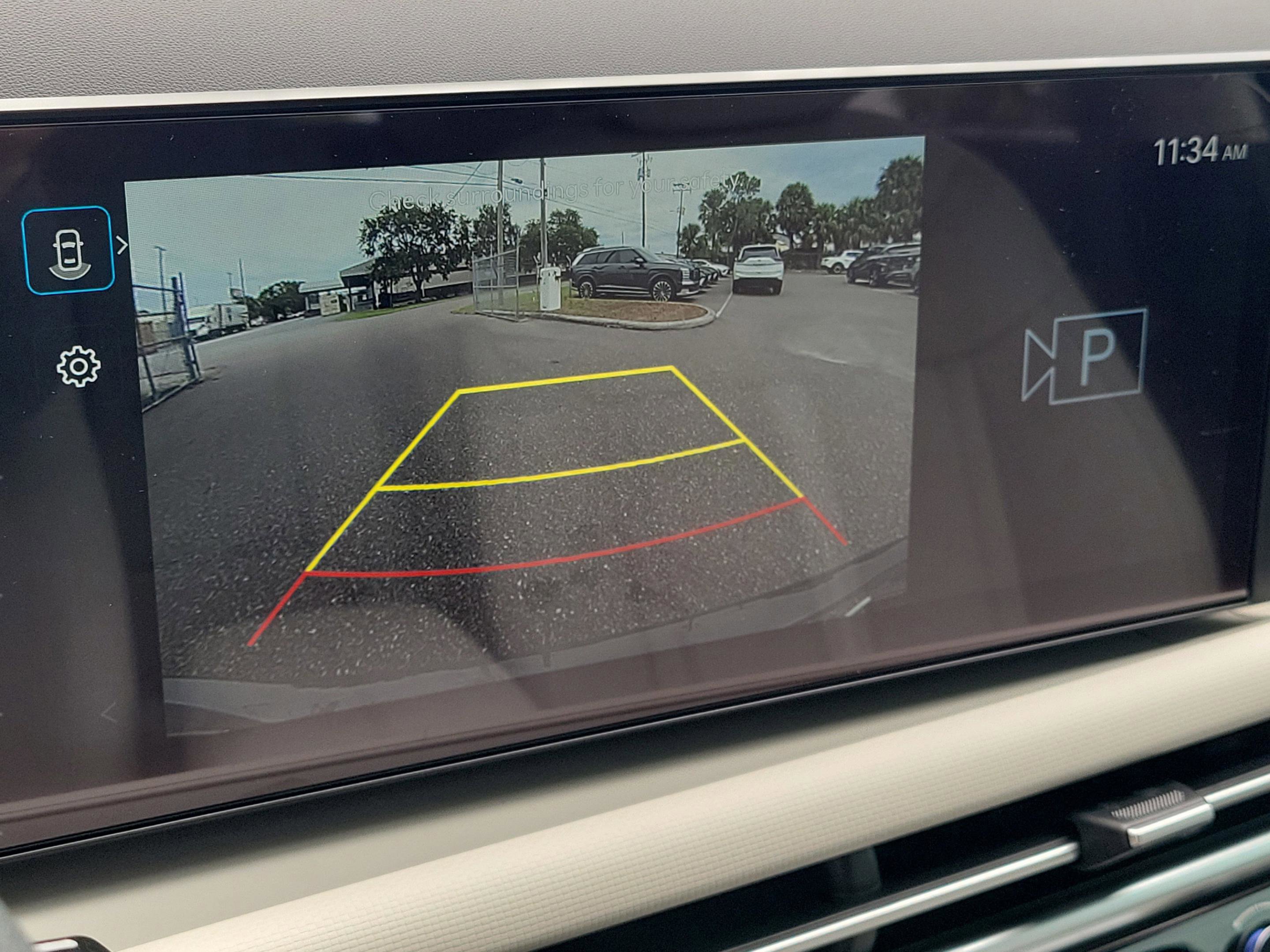 New 2026 Hyundai Tucson SEL image 22