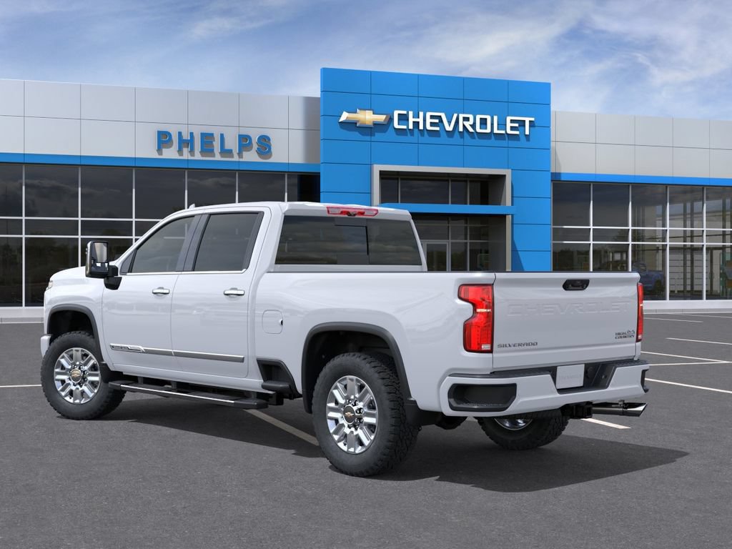 New 2026 Chevrolet Silverado 2500 High Country w/ High Country Premium Package AWD/4WD image 4
