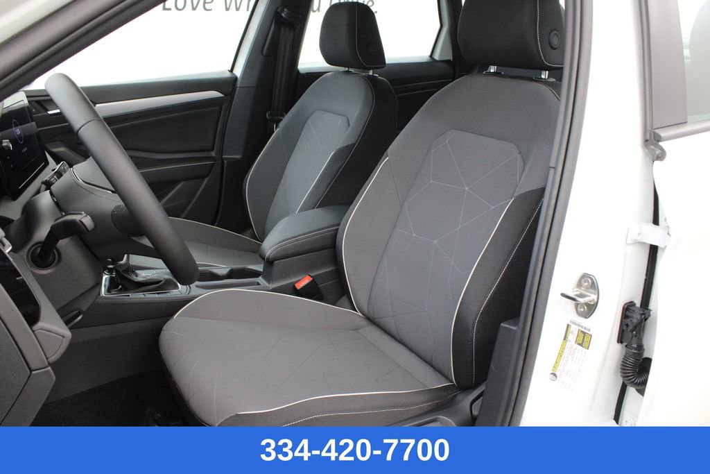 New 2026 Volkswagen Jetta Sport image 11