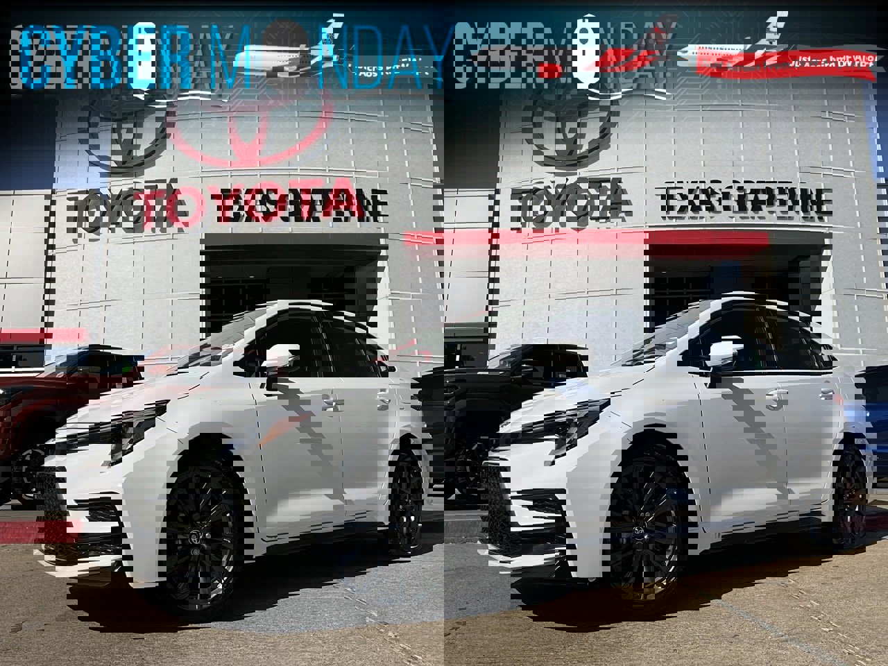 Used 2025 Toyota Corolla SE